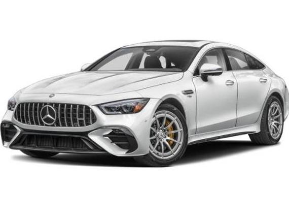 MERCEDES-BENZ AMG GT 2025 W1K7X6BB3SV005023 image
